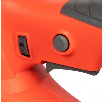 Slefuitor de pereti Almaz 750W, Ø180mm, cu variator de turatii si banda LED [1]