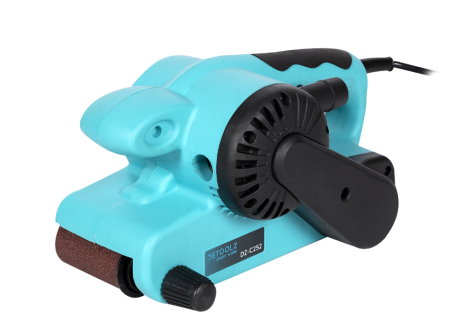 Scule electrice si de mana - Slefuitor electric cu banda 360m/min 900W