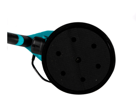 Slefuitor pentru perete extensibil cu aspirator Ø215 750W [4]