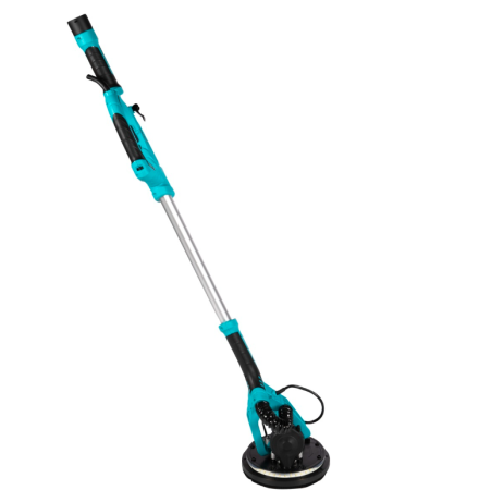 Slefuitor pentru perete extensibil cu aspirator Ø215 750W [3]