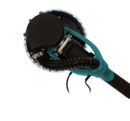 Slefuitor pentru pereti pliabil cu LED 750W Ø225mm [8]