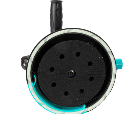 Slefuitor pereti cu aspiratie 750W, 180mm [6]