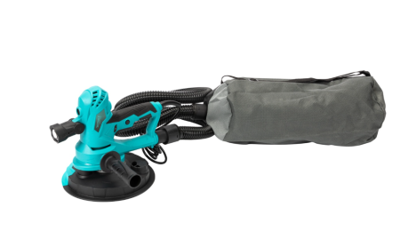 Slefuitor pereti cu aspiratie 750W, 180mm [2]