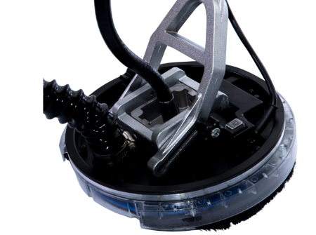 Slefuitor pereti extensibil cu aspirator si sac [1]