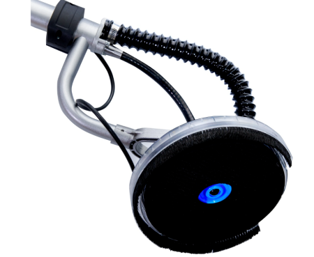 Slefuitor pereti extensibil cu aspirator si sac [2]