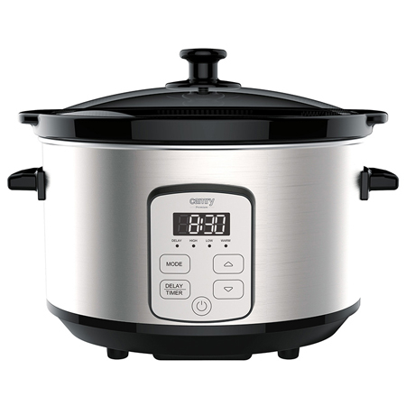 Echipamente Bucătărie - SLOW COOKER 4.7L CR 6414 CAMRY
