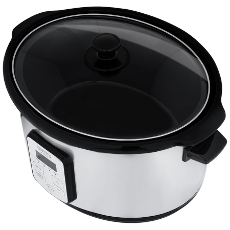 SLOW COOKER 4.7L CR 6414 CAMRY [5]