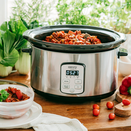 SLOW COOKER 4.7L CR 6414 CAMRY [11]