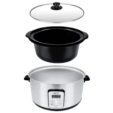 SLOW COOKER 4.7L CR 6414 CAMRY [6]