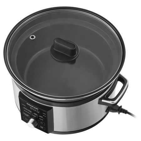SLOW COOKER 5.5L SENCOR [6]