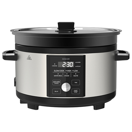 Echipamente Bucătărie - SLOW COOKER 5.5L SENCOR