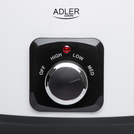 SLOW COOKER 5.8L AD 6413 ALB ADLER [7]