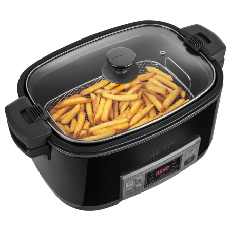 SLOW COOKER 6L [2]