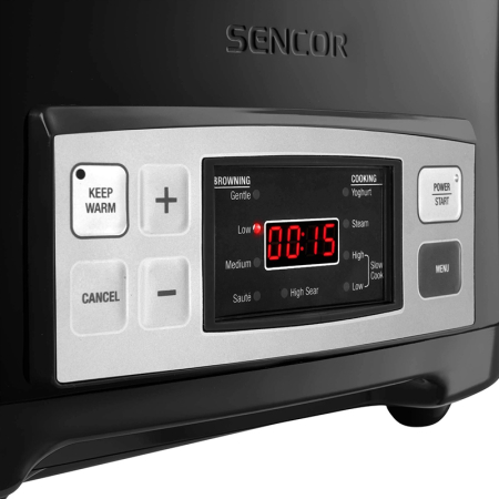 SLOW COOKER 6L [18]