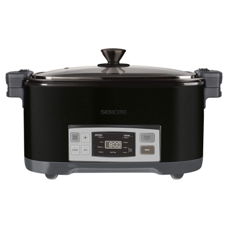 SLOW COOKER 6L [12]