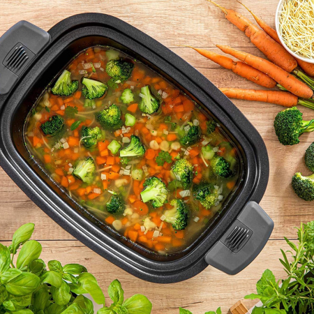 SLOW COOKER 6L [10]