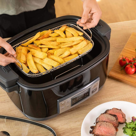 SLOW COOKER 6L [15]