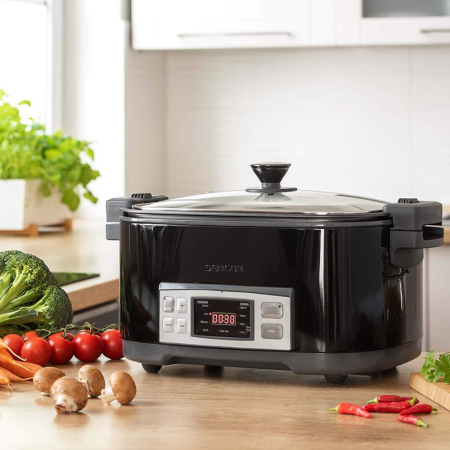 SLOW COOKER 6L [5]