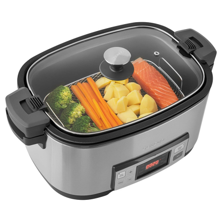 SLOW COOKER 6L SENCOR [18]