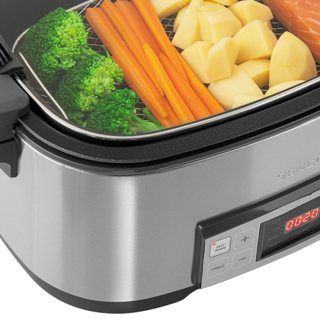 SLOW COOKER 6L SENCOR [20]