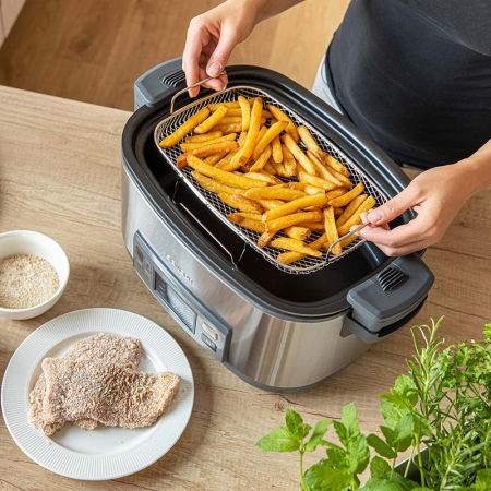 SLOW COOKER 6L SENCOR [14]