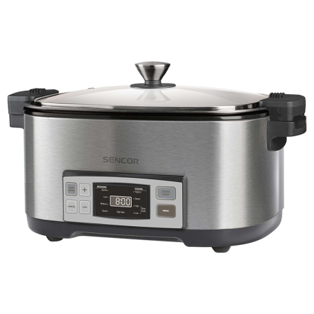 SLOW COOKER 6L SENCOR [1]