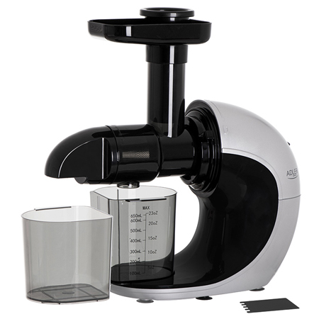Storcatoare fructe - SLOW JUICER 3 IN 1 ADLER