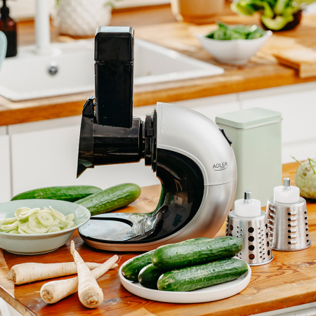 SLOW JUICER 3 IN 1 ADLER [3]