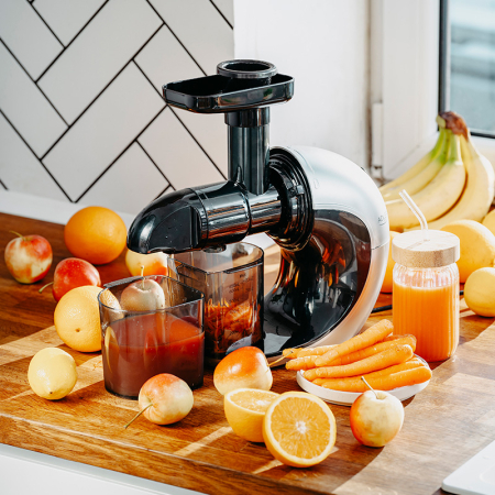SLOW JUICER 3 IN 1 ADLER [13]