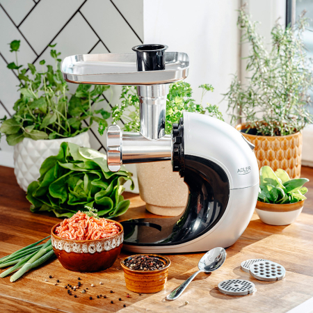 SLOW JUICER 3 IN 1 ADLER [11]
