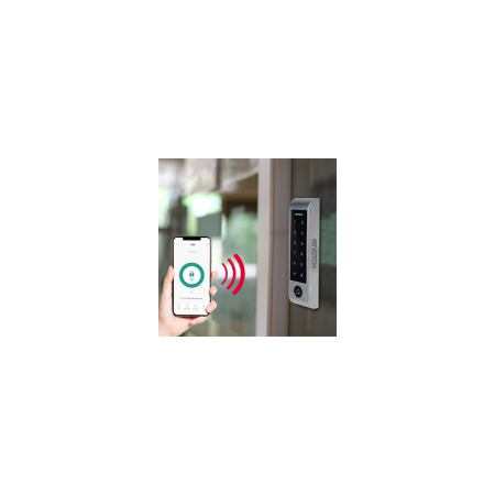 SMART WI-FI ACCESS CONTROL ISNATCH [4]