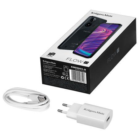 SMARTPHONE 4GB/64GB FLOW 11 KRUGER&MATZ [3]