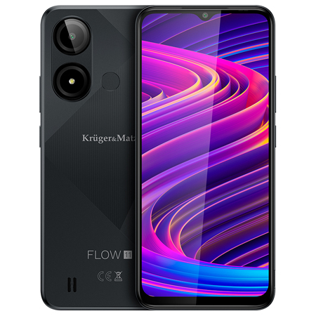 Tablete & telefoane - SMARTPHONE 4GB/64GB FLOW 11 KRUGER&MATZ