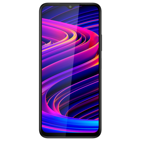 SMARTPHONE 4GB/64GB FLOW 12 NEGRU KRUGER&MATZ [9]