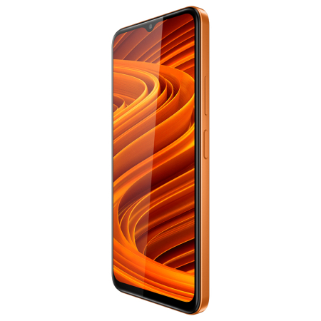 SMARTPHONE 4GB/64GB FLOW 12 ORANGE KRUGER&MATZ [12]