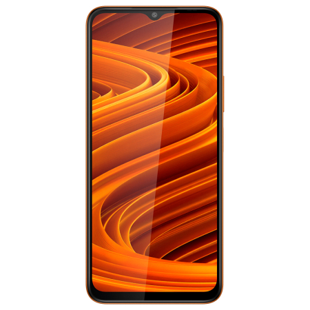 SMARTPHONE 4GB/64GB FLOW 12 ORANGE KRUGER&MATZ [9]