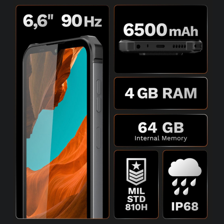 SMARTPHONE DRIVE 10 ANDROID 16 KRUGER&MATZ [7]