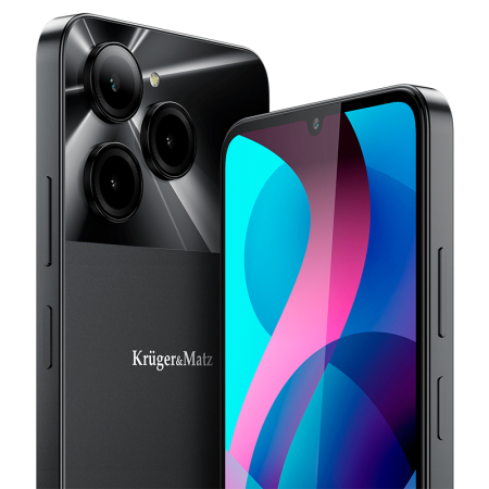 SMARTPHONE LIVE 12 NEGRU KRUGER&MATZ [2]