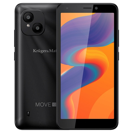 Tablete & accesorii - SMARTPHONE MOVE 10 NEGRU KRUGER&MATZ