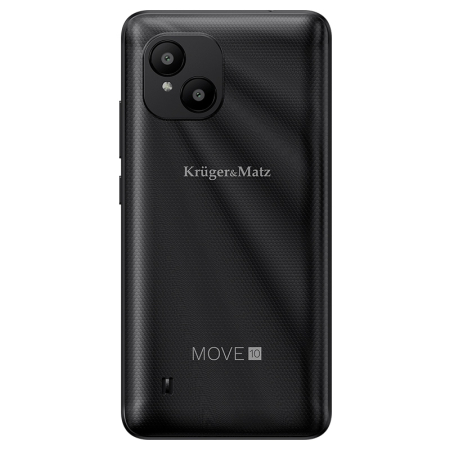 SMARTPHONE MOVE 10 NEGRU KRUGER&MATZ [7]