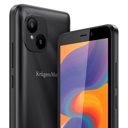 SMARTPHONE MOVE 10 NEGRU KRUGER&MATZ [2]