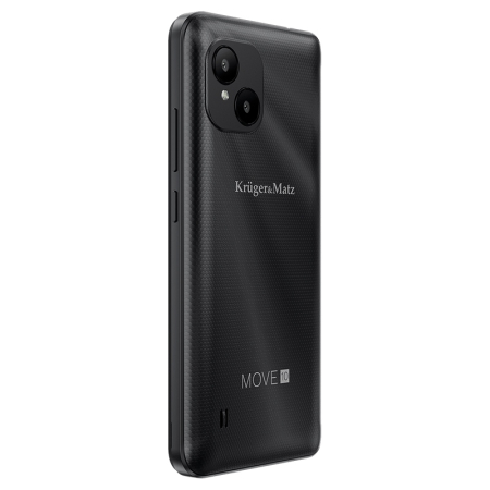 SMARTPHONE MOVE 10 NEGRU KRUGER&MATZ [5]