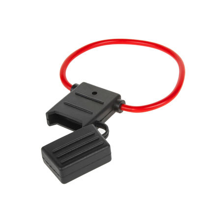 Electrice - SOCLU SIGURANTA AUTO MAXI PE FIR