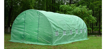 Solar/Sera Micul Fermier 6x3x2m , polietilena, densitate 140g/mp UV4 [3]