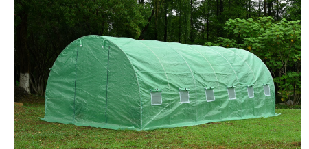 Solar/Sera Micul Fermier 6x3x2m , polietilena, densitate 140g/mp UV4 [1]