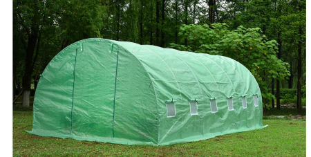 Solar/Sera Micul Fermier 6x3x2m , polietilena, densitate 140g/mp UV4 [2]