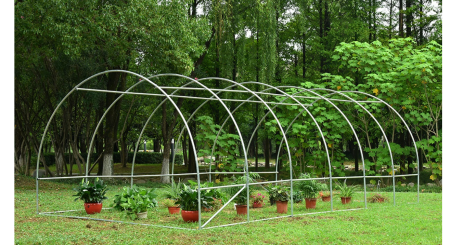 Solar/Sera Micul Fermier 6x3x2m , polietilena, densitate 140g/mp UV4 [1]