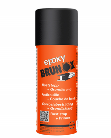 Articole auto - Solutie Brunox EPOXY - tratament antirugina 150 ml
