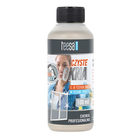 Produse curatenie - SOLUTIE CONCENTRATA CURATARE FERESTRE TEESA