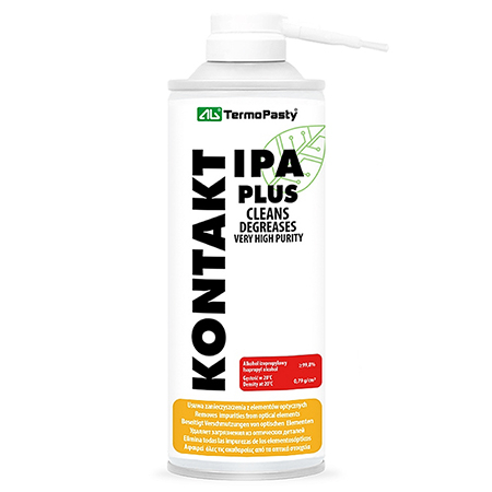 Accesorii chimice - SOLUTIE CONTACT IPA PLUS